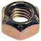 Dorman Lock Nut, 7/16"-14, Steel, Zinc Plated 962-026 - alternate 2